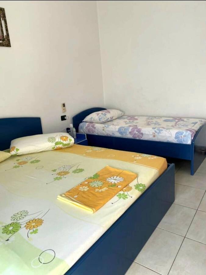 شقة أوريكوم  في Apartmet Dritan Belulaj المظهر الخارجي الصورة