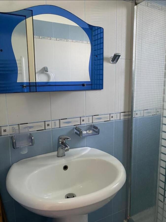 شقة أوريكوم  في Apartmet Dritan Belulaj المظهر الخارجي الصورة