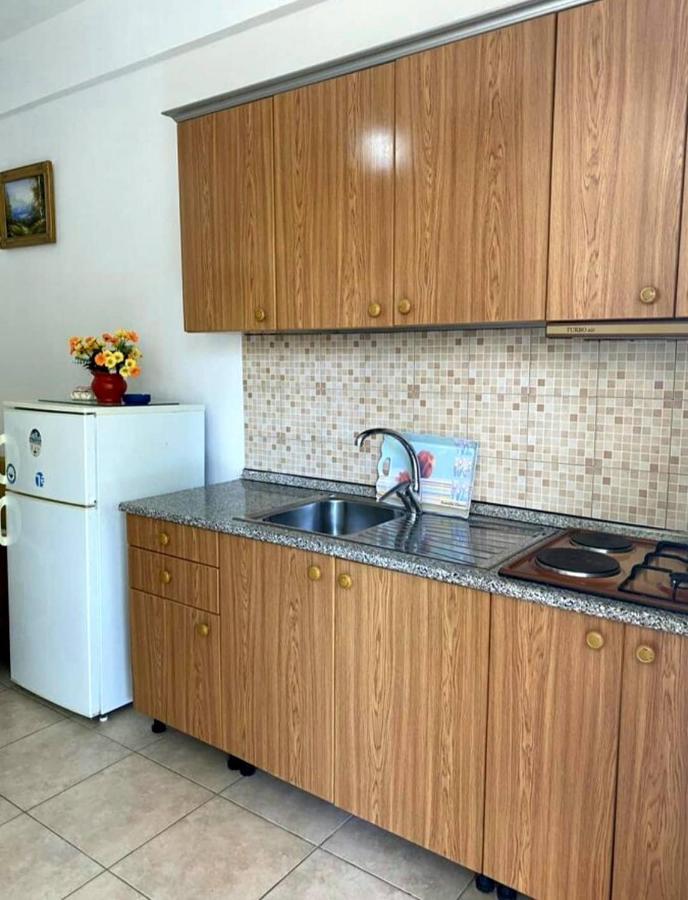 شقة أوريكوم  في Apartmet Dritan Belulaj المظهر الخارجي الصورة
