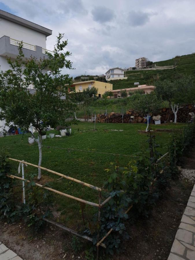 شقة أوريكوم  في Apartmet Dritan Belulaj المظهر الخارجي الصورة