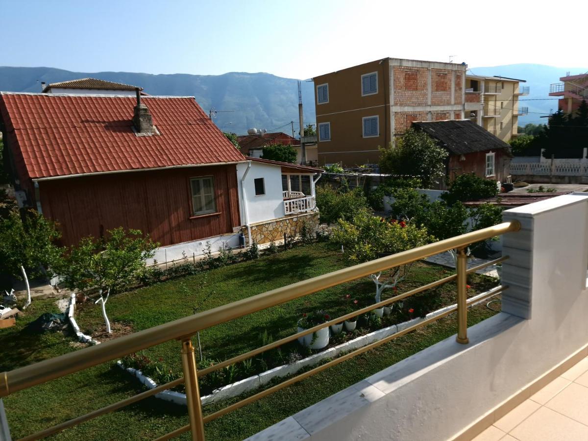 شقة أوريكوم  في Apartmet Dritan Belulaj المظهر الخارجي الصورة